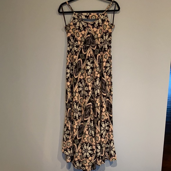 Maternity Spaghetti Strap hi-lo Dress - Small - Picture 7 of 7